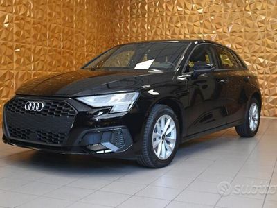 usata Audi A3 Sportback 30 TFSI BUSINESS ADV.S-TR.110CV PRONTA!!