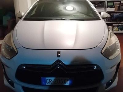 Usata Citroën DS5 163 CV (119 kW) 2014 Bianco Utilitaria