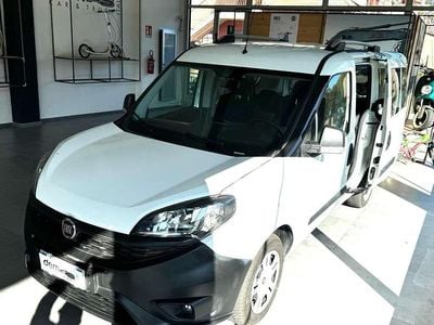 Usata Fiat Sedici 95 CV (69 kW) 2019 Bianco SUV