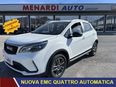 Usata EMC QUATTRO
