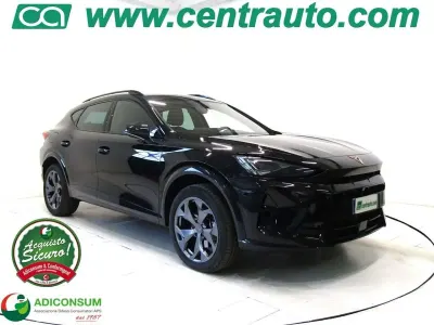 Usata Cupra Formentor