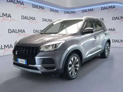 Usata DR DR 4.0 114 CV (83 kW) 2022 Grigio SUV