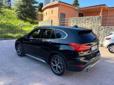Usata BMW X1 150 CV (110 kW) 2017 SUV