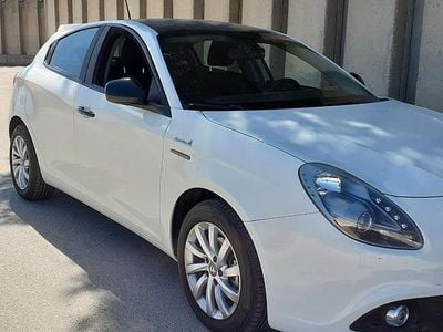 Usata Alfa Romeo Giulietta 120 CV (88 kW) 2016 Utilitaria