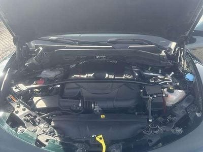 Usata Alfa Romeo Stelvio Executive 209 CV (153 kW) 2019 Verde SUV