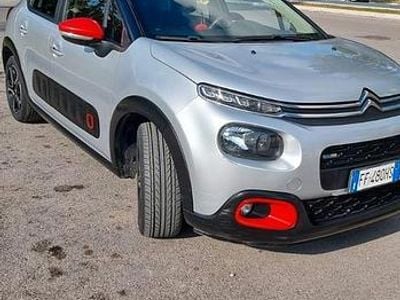 Brugt Citroën C3 82 HK (60 kW) 2016 Grå Sedan