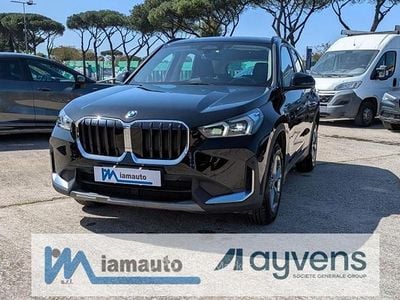 Usata BMW X1 xLine 150 CV (110 kW) 2023 Nero SUV