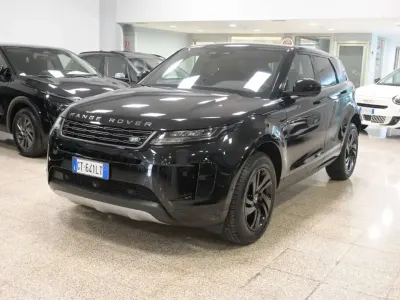 Usata Land Rover Range Rover evoque S 163 CV (119 kW) 2024 Nero SUV