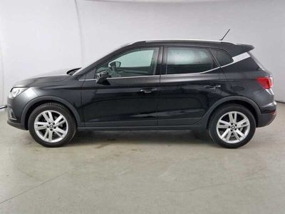 usata Seat Arona 1.0 TGI 66KW FR