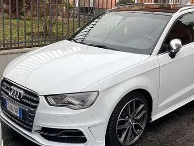 Usata Audi S3 300 CV (220 kW) 2015 Berlina