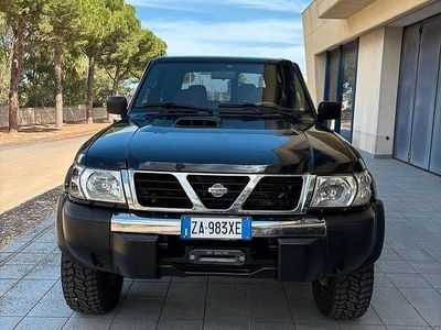Usata Nissan Patrol 157 CV (115 kW) 2002 Nero SUV