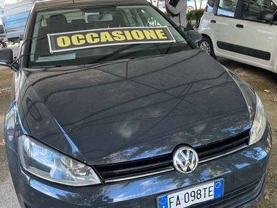 usata VW Golf 5p 1.6 tdi Trendline 90cv