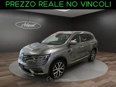 Begagnad Renault Koleos 184 HK (135 kW) 2021 Grå SUV