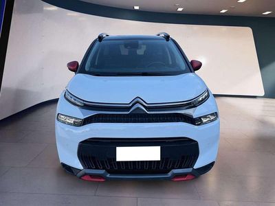 Usata Citroën C3 Aircross 110 CV (80 kW) 2021 Bianco SUV