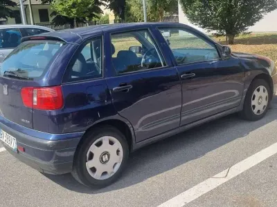 Usata Seat Ibiza 60 CV (44 kW) 2001 Utilitaria