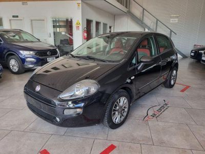 usata Fiat Punto 1.3 MJT 1.3 MJT II S&S 85 CV 5 porte ECO Lounge