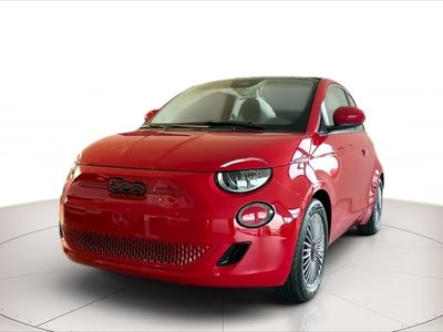 usata Fiat 500e 500Cabrio 42 kWh (Red)