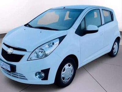 Usata Chevrolet Spark LS 68 CV (50 kW) 2013 Utilitaria