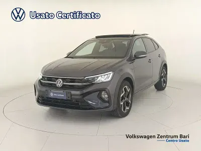 Usata VW Taigo R-line 115 CV (84 kW) 2025 Grigio SUV