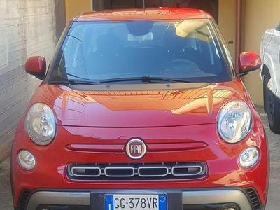 Usata Fiat 500 Red 2021 Rosso Utilitaria