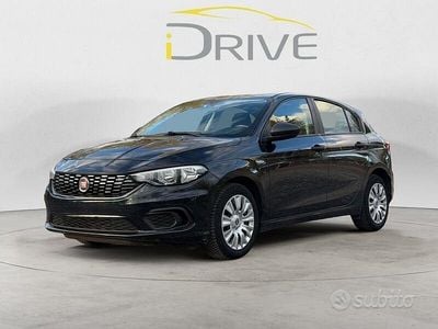 Usata Fiat Tipo 120 CV (88 kW) 2018 Nero Berlina