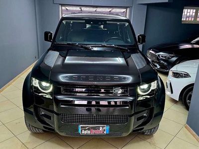 Usata Land Rover Defender SE Dynamic 200 CV (147 kW) 2022 Nero SUV