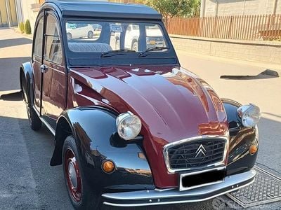 Usata Citroën 2CV Charleston 1982 Berlina