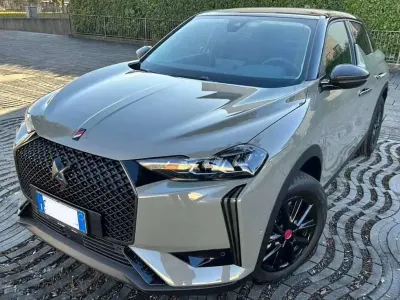 Usata DS Automobiles DS3 Crossback