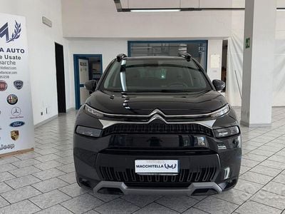 Usata Citroën C3 Aircross PureTech 217 CV (159 kW) 2021 Nero SUV