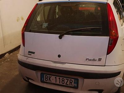 Usata Fiat Punto 2000 Utilitaria