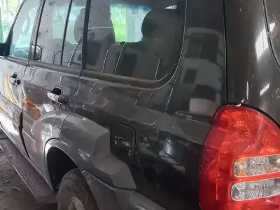 Usata Hyundai Terracan 163 CV (119 kW) 2004 Nero SUV