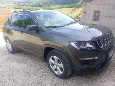 Usata Jeep Compass Longitude 120 CV (88 kW) 2019 SUV