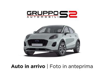 Usata Ford Puma Titanium 125 CV (91 kW) 2025 Grigio SUV