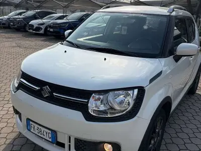 Usata Suzuki Ignis