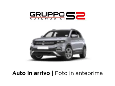 Usata VW T-Cross Style 110 CV (80 kW) 2021 Argento SUV