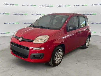 Nuova Fiat Panda Pop 64 CV (47 kW) 2026 Rosso Utilitaria