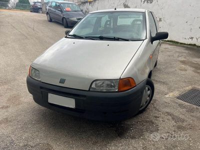 usata Fiat Punto 1 serie 1.1 benzina ok neopatentati