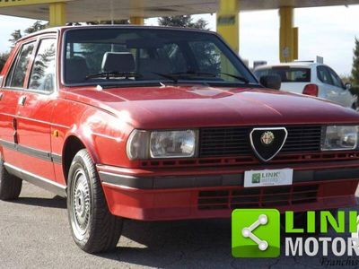 usata Alfa Romeo Giulietta 1.8