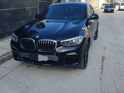 usata BMW X4 m-sport x - g02