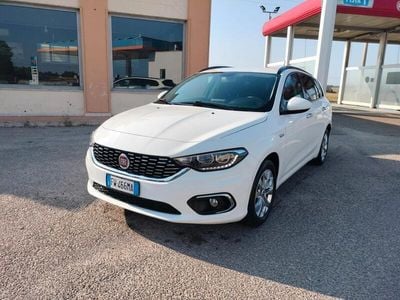 Usata Fiat Tipo Business 120 CV (88 kW) 2019 Bianco Station wagon