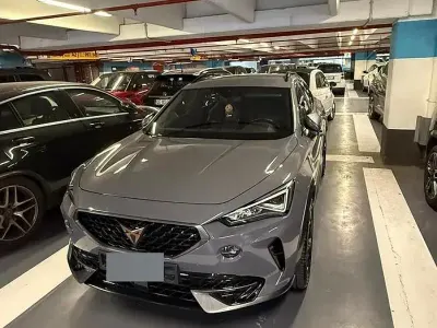 Usata Cupra Formentor 150 CV (110 kW) 2020 SUV