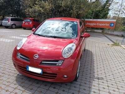 usata Nissan Micra 1.4 16V 3 porte Tekna