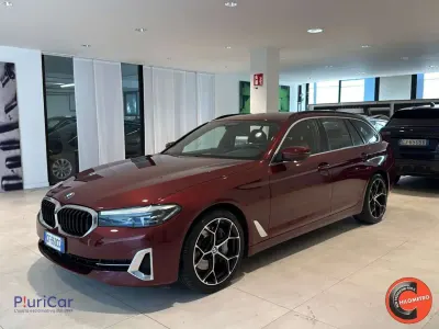 Usata BMW 530 249 CV (183 kW) 2021 Other Station wagon