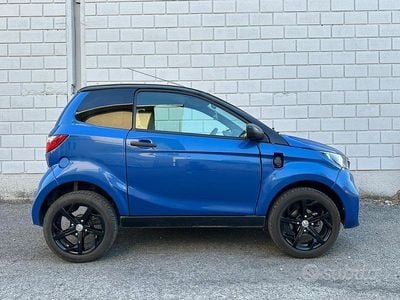 Usata Aixam City Sport 2022 Blu Berlina