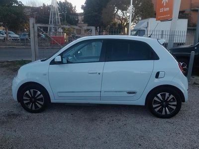 Usata Renault Twingo Techno 60 kW (82 CV) 2023 Bianco Utilitaria