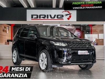Usata Land Rover Discovery Sport R-Dynamic 180 CV (132 kW) 2020 Nero SUV