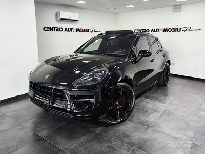 Nero Usata 2021 Porsche Macan GTS SUV | 79.999 €