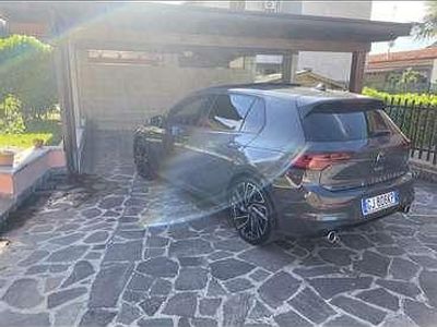 Usata VW Golf VIII GTI 245 CV (180 kW) 2022 Berlina