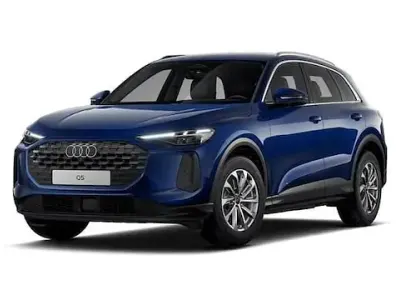 Nuova Audi Q5 Business 204 CV (150 kW) 2025 Blu navarra metallizzato SUV