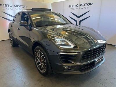 usata Porsche Macan 2.0 TETTO APRIBILE